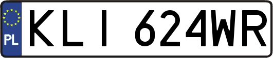 KLI624WR