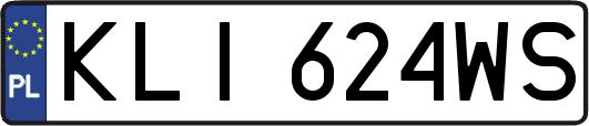 KLI624WS