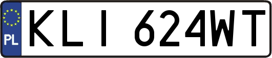KLI624WT