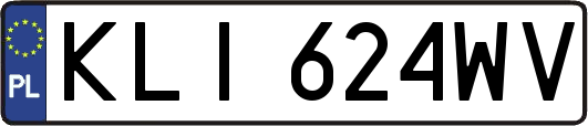KLI624WV