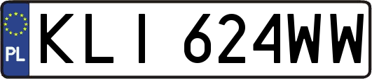 KLI624WW