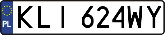 KLI624WY