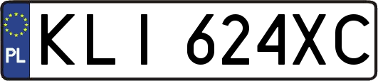 KLI624XC