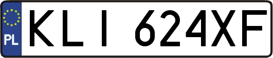 KLI624XF