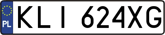 KLI624XG