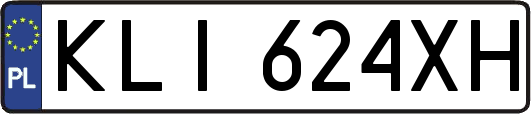 KLI624XH