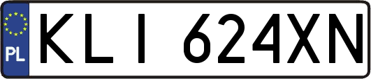 KLI624XN