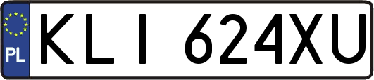 KLI624XU