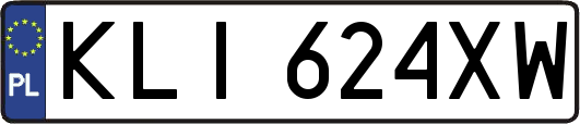 KLI624XW