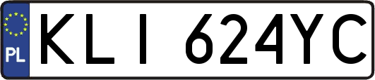 KLI624YC