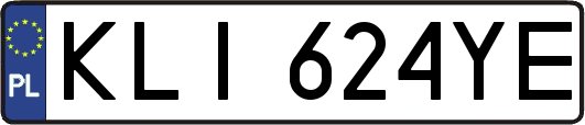 KLI624YE