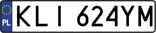 KLI624YM