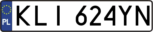 KLI624YN
