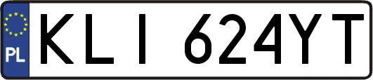 KLI624YT