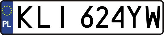 KLI624YW