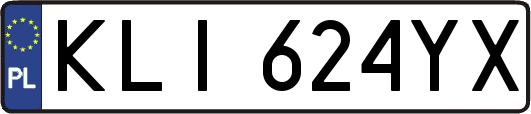 KLI624YX