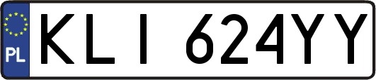 KLI624YY