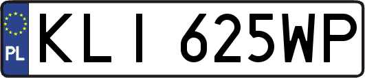 KLI625WP