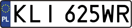 KLI625WR
