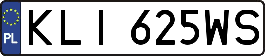 KLI625WS