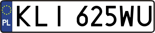 KLI625WU