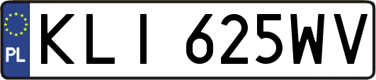 KLI625WV