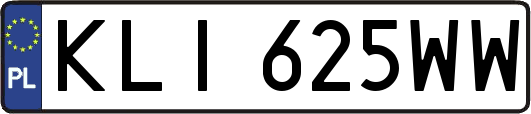 KLI625WW