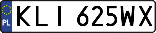 KLI625WX