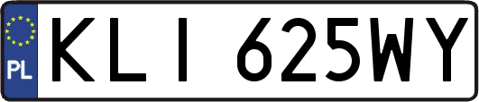 KLI625WY