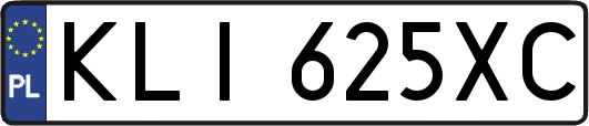 KLI625XC
