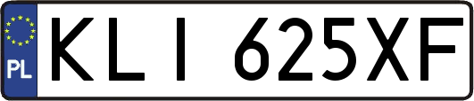 KLI625XF