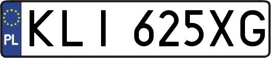 KLI625XG