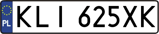 KLI625XK
