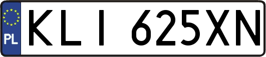 KLI625XN