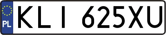 KLI625XU
