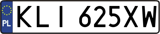 KLI625XW