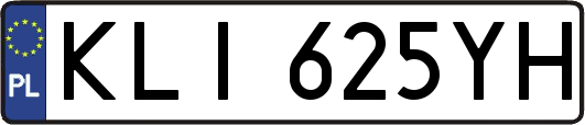 KLI625YH