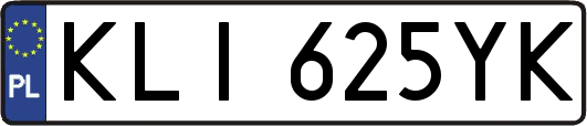 KLI625YK