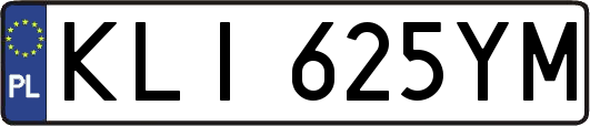 KLI625YM