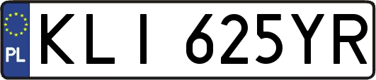 KLI625YR