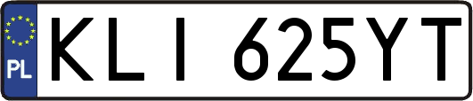 KLI625YT