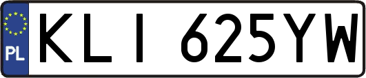 KLI625YW