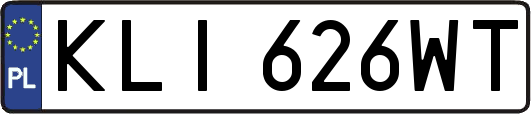 KLI626WT