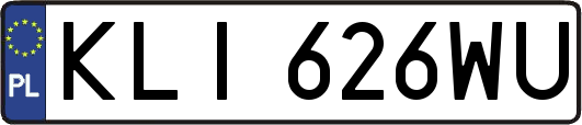 KLI626WU