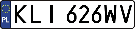 KLI626WV