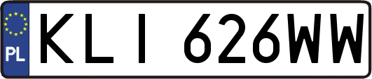 KLI626WW
