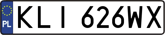 KLI626WX