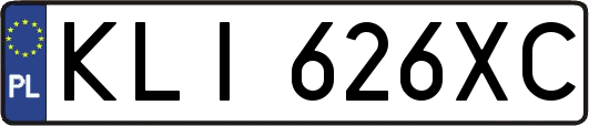 KLI626XC