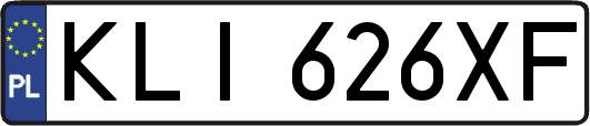 KLI626XF