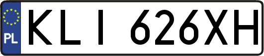 KLI626XH